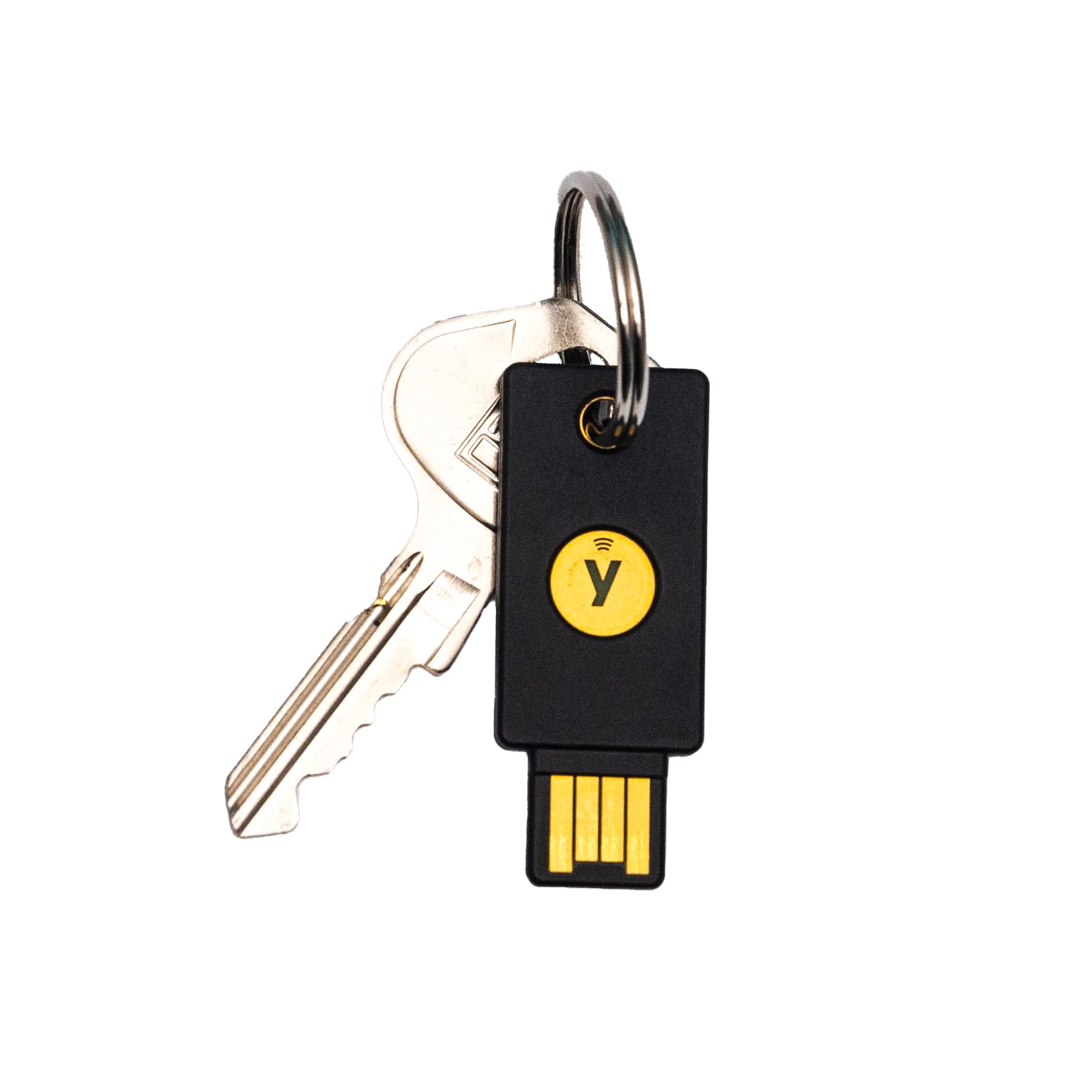 Yubico USB-A Security Key NFC for Two-Factor authentication (2FA)