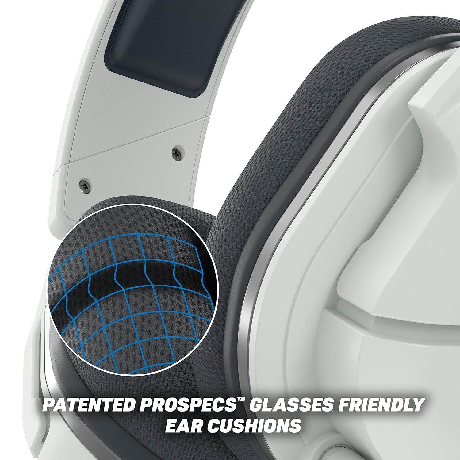 Turtle Beach Stealth 600 Gen 2 White Wireless Headset for PS5, PS4 and PC