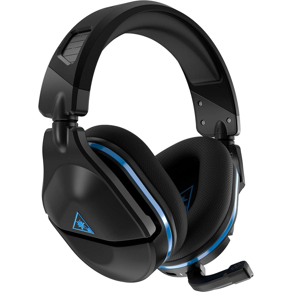 Turtle Beach Stealth 600 Gen 2 Black Wireless Gaming Headset for PS5, PS4 and PC