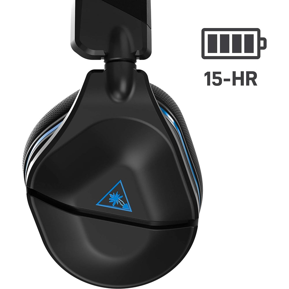 Turtle Beach Stealth 600 Gen 2 Black Wireless Gaming Headset for PS5, PS4 and PC