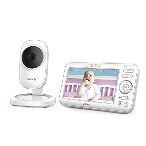 Vtech LM808 Video Baby Monitor, Wireless