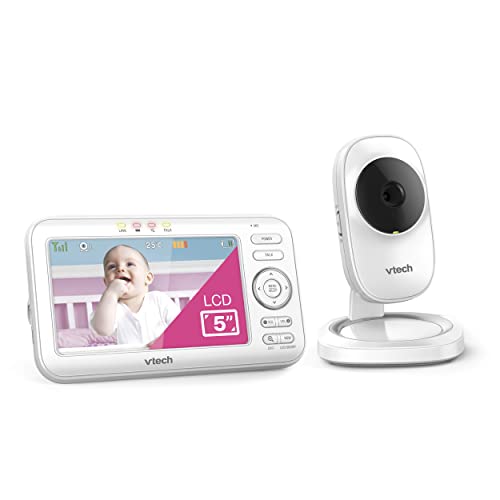 Vtech LM808 Video Baby Monitor, Wireless