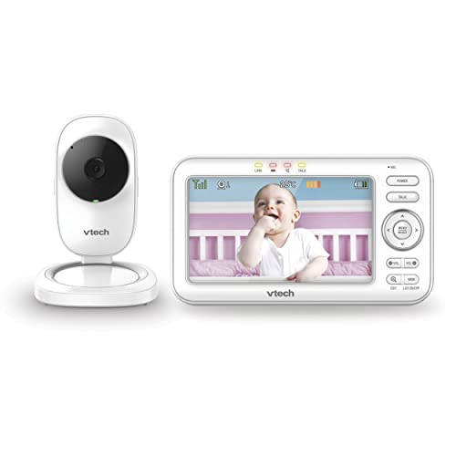 Vtech LM808 Video Baby Monitor, Wireless