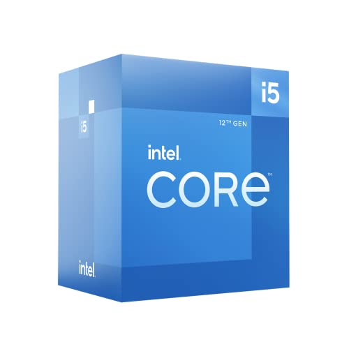 Intel Core i5-12600KF Desktop Processor