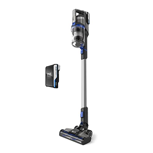 Vax Pace Cordless Vacuum Cleaner - CLSV-VPKS, Grey/Blue