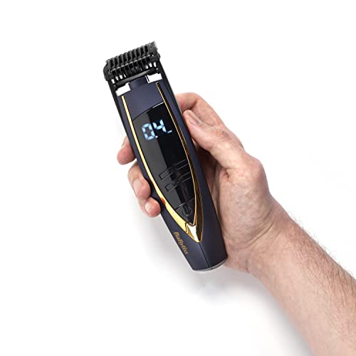 BaByliss for Men Super Stubble XTP Beard Trimmer