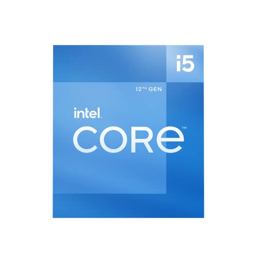 Intel Core i5-12600KF Desktop Processor