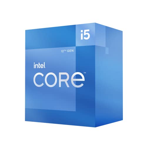 Intel Core i5-12600KF Desktop Processor