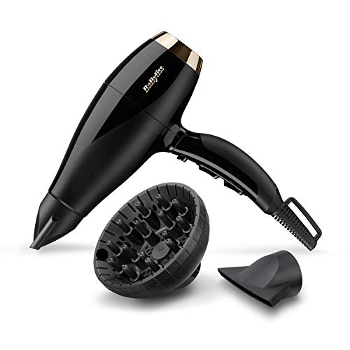 BaByliss Air Pro 2300 Dryer, 6714U