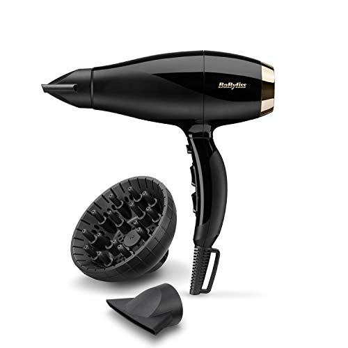 BaByliss Air Pro 2300 Dryer, 6714U