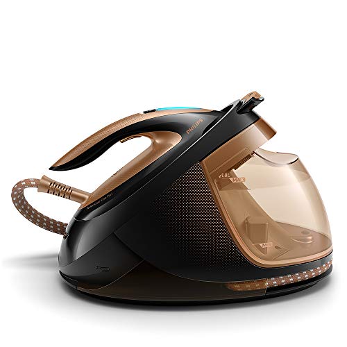 Philips PerfectCare Elite Plus Steam Generator - Black/Gold - (GC9682/86)