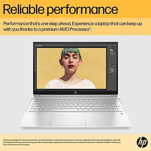 HP Pavilion 15 Inch Laptop 15-eh1013na