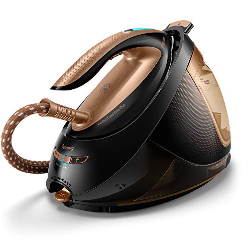 Philips PerfectCare Elite Plus Steam Generator - Black/Gold - (GC9682/86)