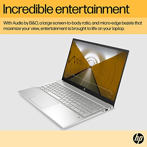 HP Pavilion 15 Inch Laptop 15-eh1013na